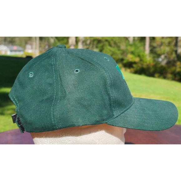 UniFirst Facility Services Strapback Adjustable Baseball Cap Embroidered - Picture 3 of 6